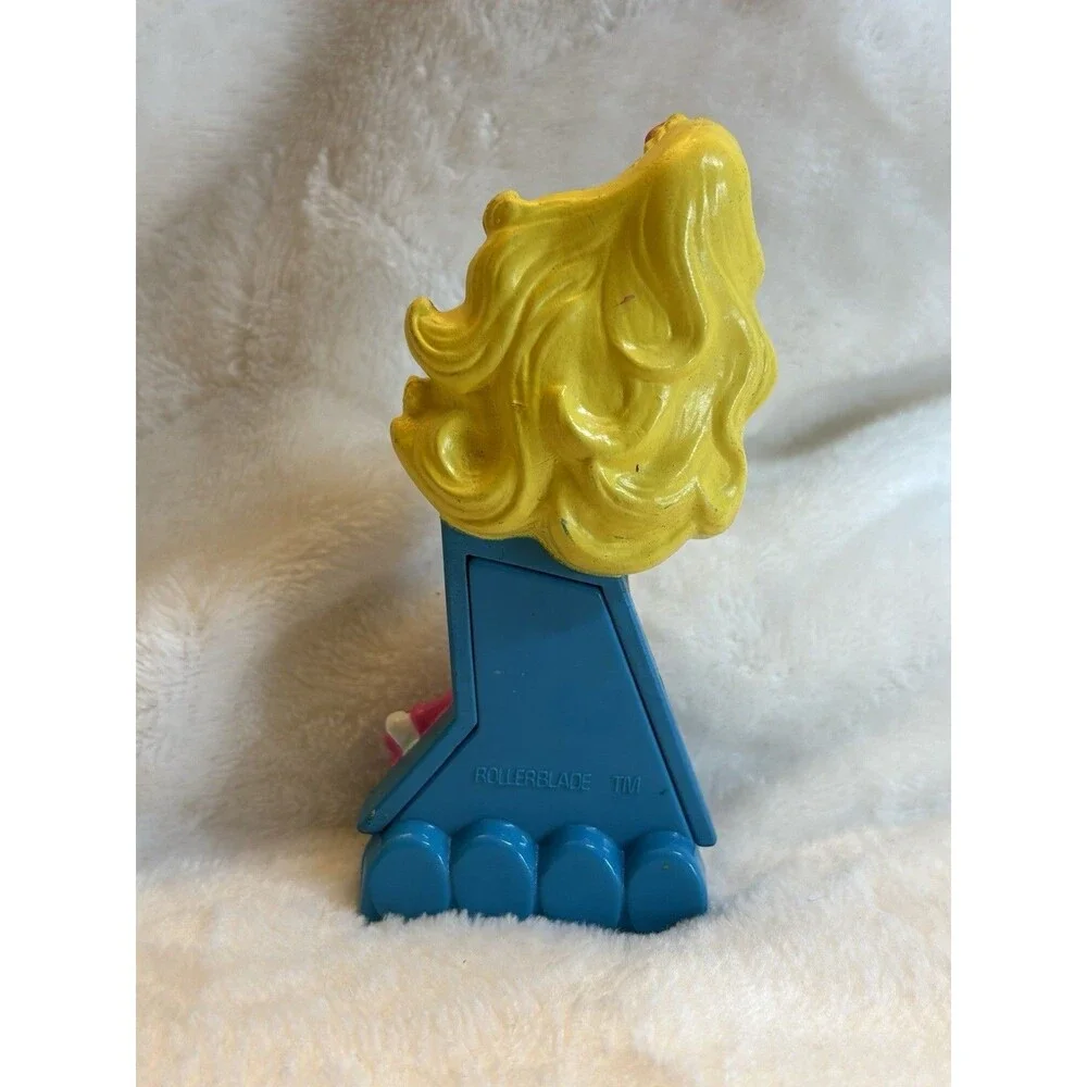 Vintage 1992 McDonald’s Barbie Toys Lot Of 3